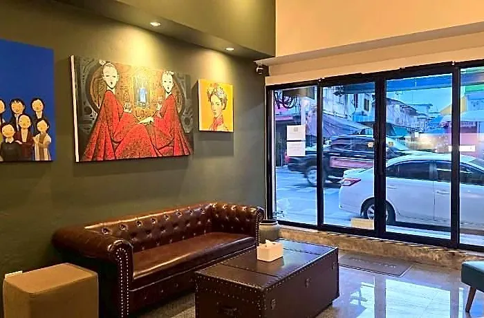 Lhong Krung 2* Bangkok