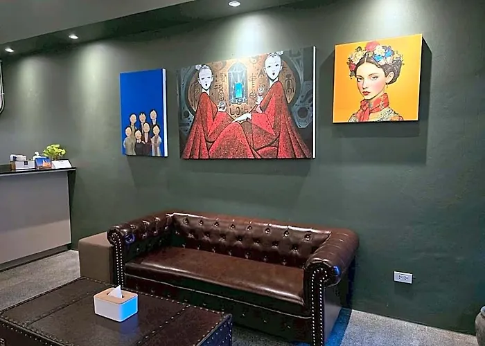 Hotell Lhong Krung