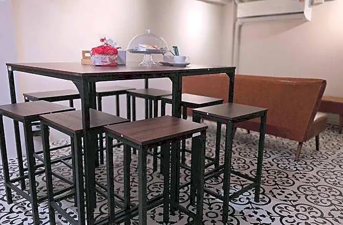 Lhong Krung Hotell Bangkok