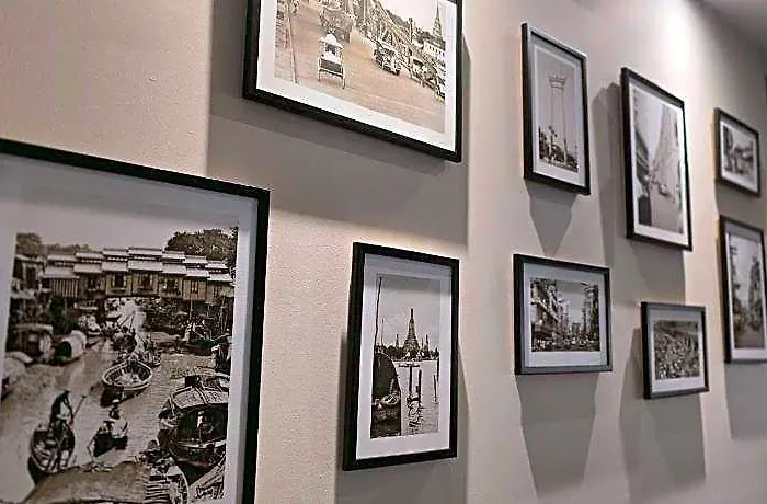 Hotell Lhong Krung Bangkok