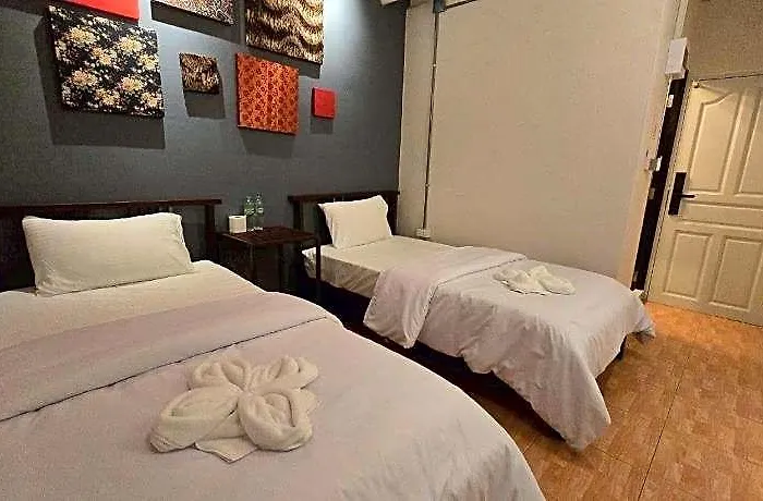 Lhong Krung Bangkok