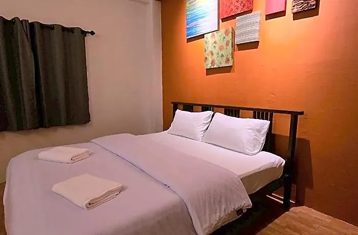 Hotell Lhong Krung Bangkok