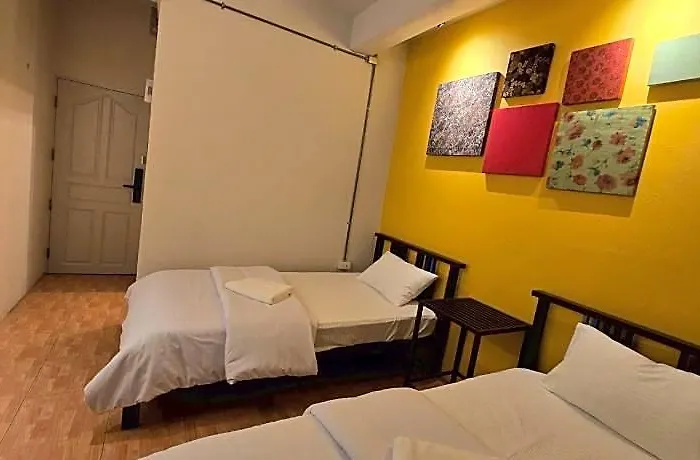 Lhong Krung Hotell Bangkok