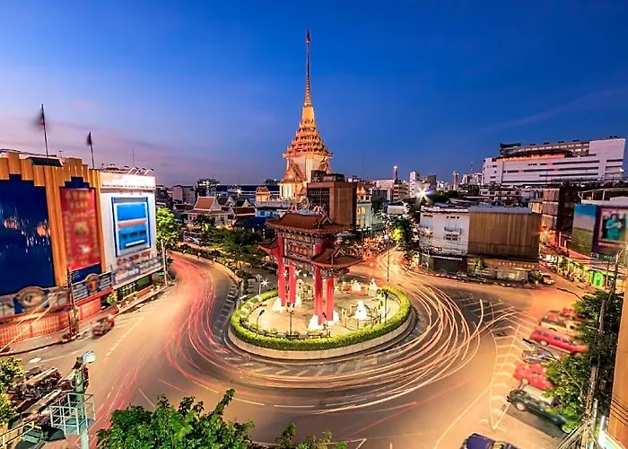 Lhong Krung Hotell 2*